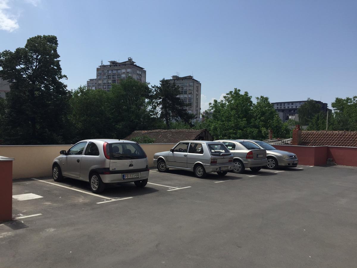 Mka Suite Kragujevac Bagian luar foto